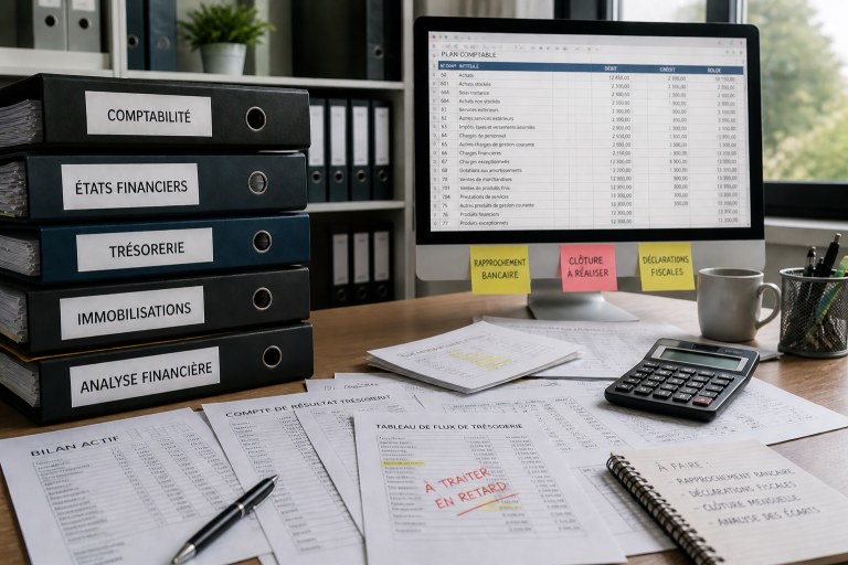 Partenaires en comptabilité et finance pour TPE du BTP – gestion financière, obligations fiscales et optimisation comptable.